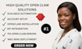 install open claw setup open claw claude code openclaw fix ai openclaw whatsapp