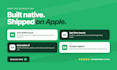 be your native ios app developer with swift swiftui xcode for iphone ipad