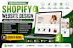 manage shopify create shopify store ecommerce shopify