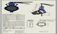 provide expert 3d modeling and 2d drafting services
