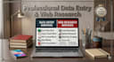 do accurate copy paste and data entry fast