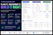 create brd prd user stories wireframes and software documents