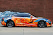 van wrap vehicle wrap car wrap