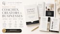 design an editable canva lead magnet, ebook, workbook or PDF