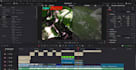 do professional video editing with davinci resolve