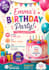 design a simple canva flyer