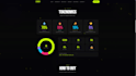 create a modern crypto or meme coin website