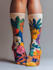 unique socks design and custom socks design