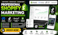 increase sales boost shopify store build shopify store