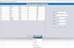 design database schema, erd, tables and sql queries