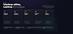 je vais créer votre site vitrine professionnel avec react