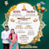 do attractive marathi poster, banner designs