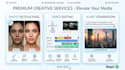 do photo editing, video editing and ai image generation