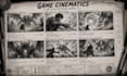 draw action storyboard sequences for games and animation