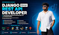 develop a professional django rest API or backend system