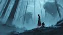 draw sci fi illustration and sci fi art