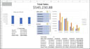 help you with data management, financial analysis