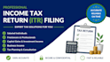 file your indian income tax return professionally