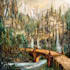 draw your fantasy illustration