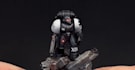 provide miniature painting service for warhammer and tabletop wargame army