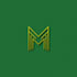 create minimalis monogram logo design for your brand