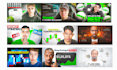 create professional and creative thumbnails
