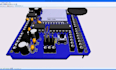 design power electronics, rf, audio and guitar pcb with gerber files