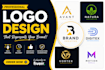 creative logo design and telegram channel management expert