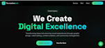 create a custom website