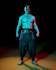 create a game ready 3d characters vr 3d character for unreal engine and unity