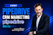 set upx pipedrive CRM, sales pipeline, automation, and integrations