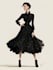 create a simple fashion illustration