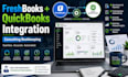integrate freshbooks with quickbooks for consulting bookkeeping