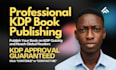 amazon kdp book publishing, book formatting, kindle publishing, self publishing