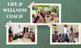 be your life coach and wellness coach