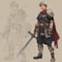 create character design concept art