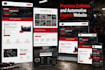 design or redesign a professional duda website