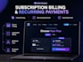 integrate stripe payments and subscriptions into your app