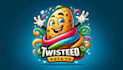 make fun tasty twisted potato mascot logo design without any copyright concept