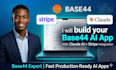 deploy base44 base44 expert stripe integration base 44 base44 ai base 44 expert