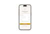 design a modern mobile app as a uiux designer on figgma