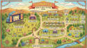 create custom event map, venue map, festival map and event location map