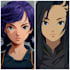 draw a character in manga style