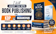 format and publish your book on ingramspark