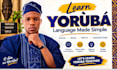 teach you yoruba language with personalized online lessons