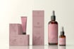 a bold and modern packaging design