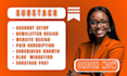 setup substack account, design substack, substack newsletter, substack post