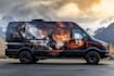 do creative vehicle wrap, car wrap