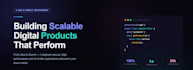 develop custom web app softwares and automation solutions