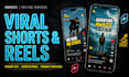 do professtional video editing and 3d motion graphics
